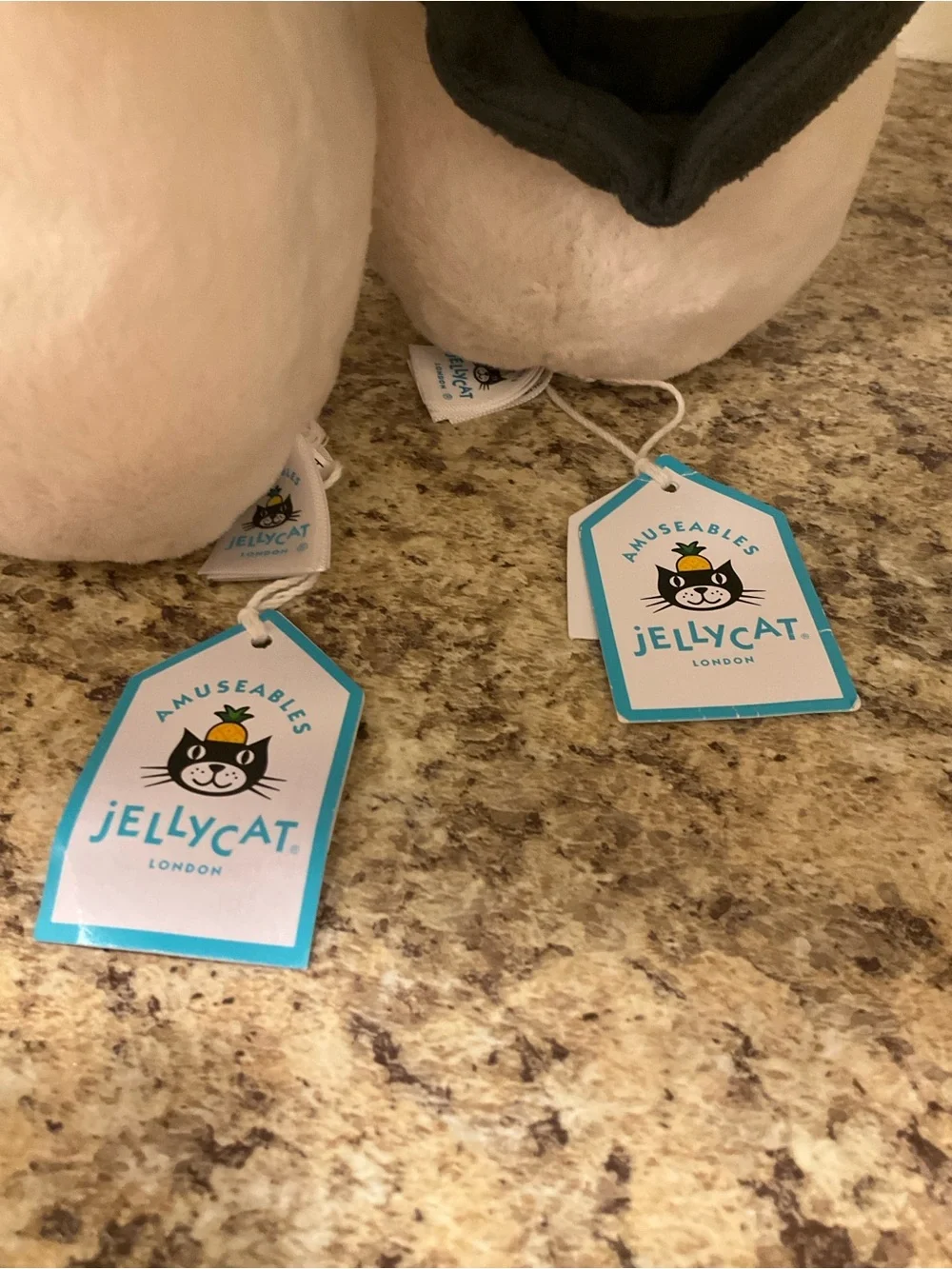 Jellycat both new
